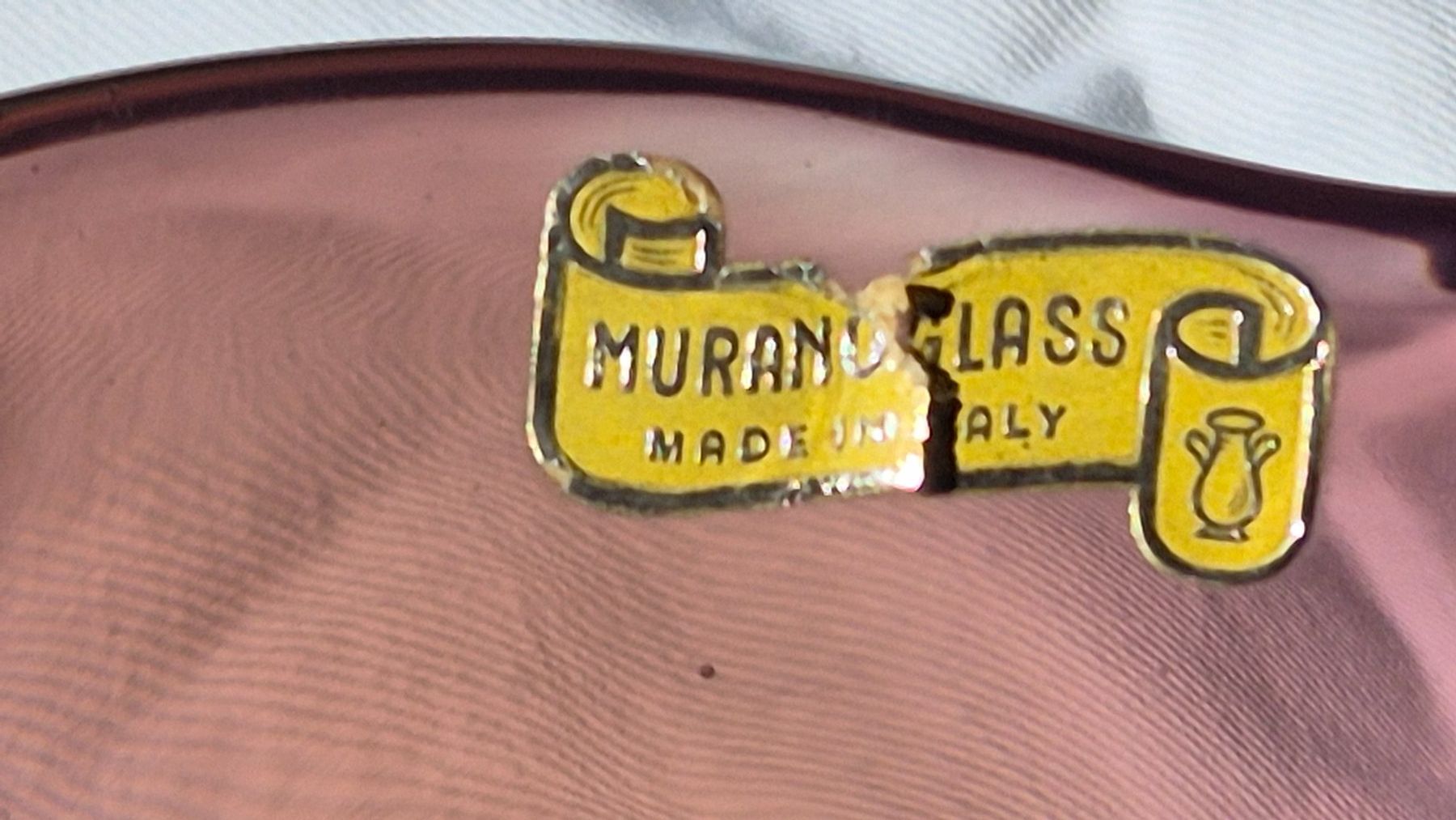 Murano Bicchieri: Muranoglas Schale – Usato da Stettlen venduto da kur_ss2z 5