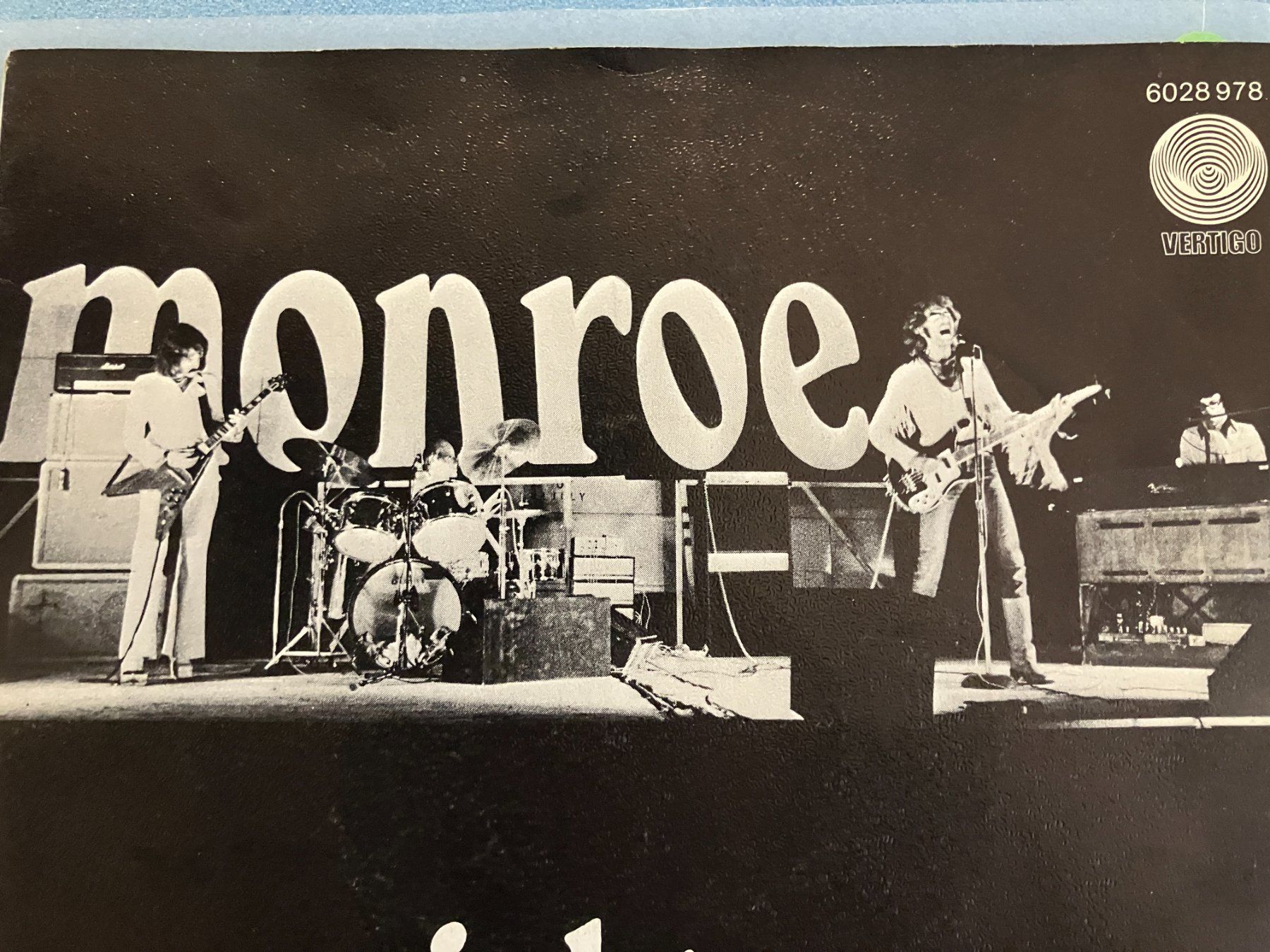 Dischi in vinile: Monroe – Usato da Aarwangen venduto da Jukebox3 1