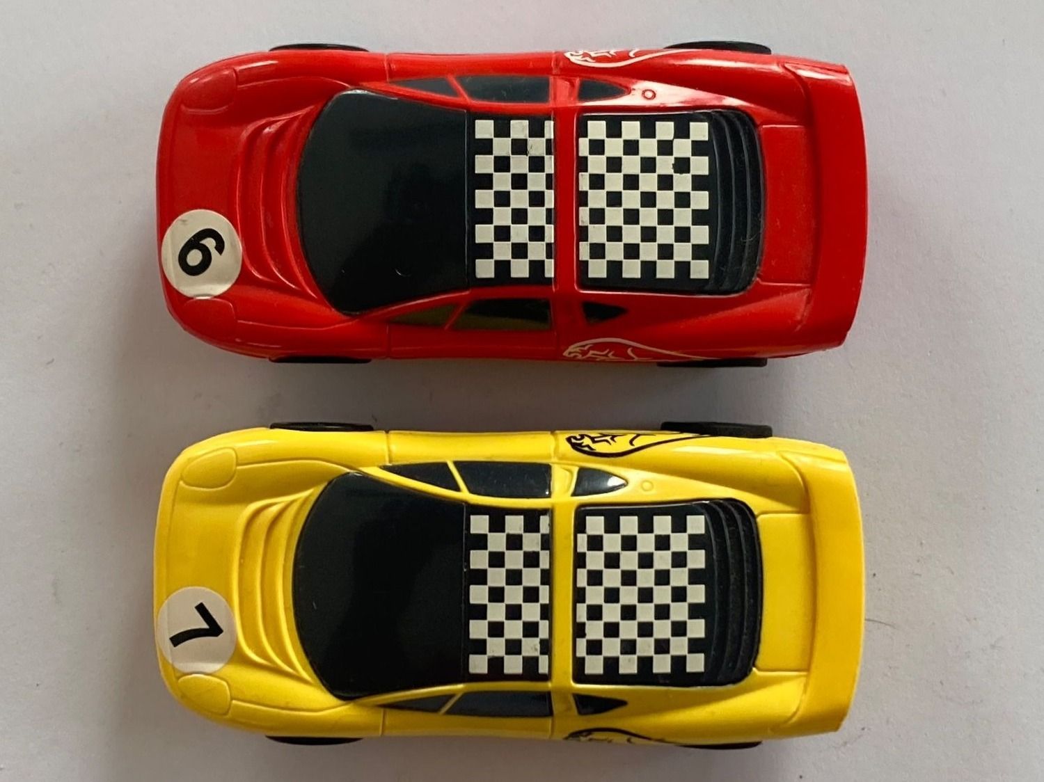 Piste: Scalextric Micro "My First Scalextric"-Set 1 – Usato da Küttigen venduto da taffch 2