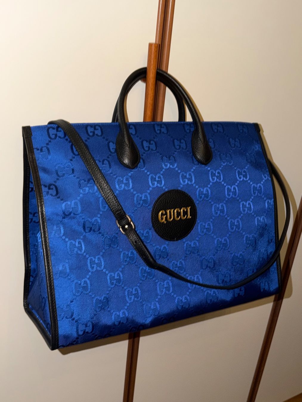 Gucci Borse: Neue Gucci Shopper Tasche  NP 2200 Sfr – Nuovo (secondo la descrizione) da Basel venduto da Blausara707 8
