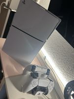 Ps5 Digital + 2 TB Samsung Ssd + 2 Controller inkl. ladest.