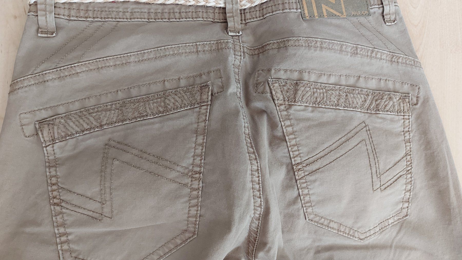 Nile Hosen: Nile Hose gr.XXS – Gebraucht aus langenthal von rundholz7 4