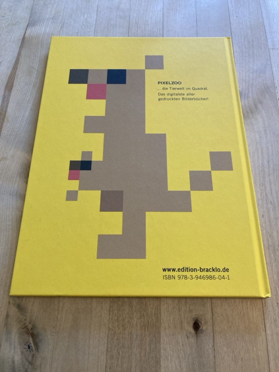 BD: Pixelzoo – Neuf (Voir description) à Zürich par msxmsx 1