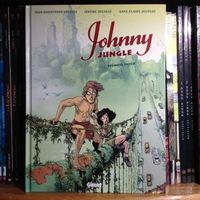 Johnny Jungle T1/2  EO