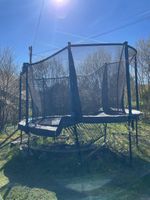 Infinity Leap Trampolin zu verkaufen