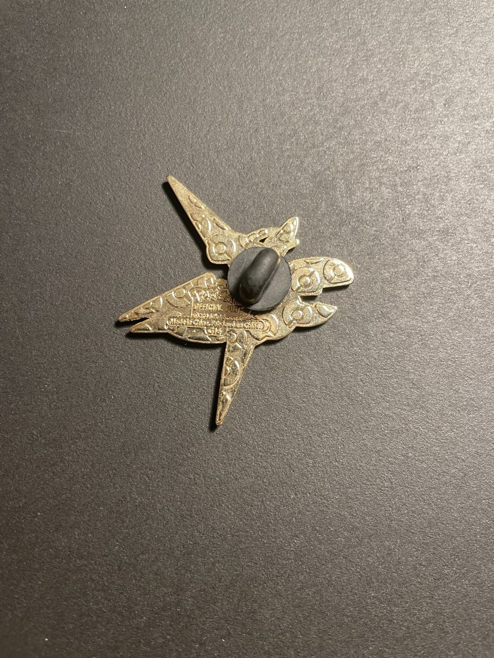 Pokémon Carte collezionabili: Mega Beedrill-EX Premium Collection Collector's Pin – Usato da Zürich venduto da pokemon_cards 1