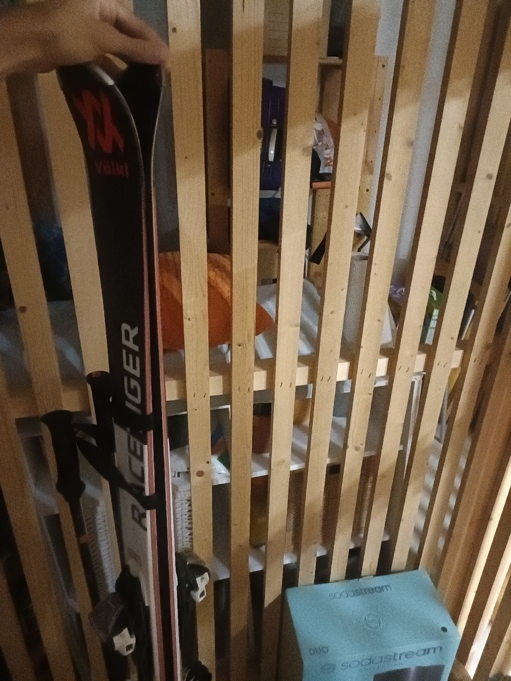 Völkl Skis: skis + boots – Gebraucht aus Zürich von efe_25tc 3