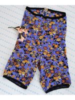 Höschen Gr. S Unterhose m. Bein CALIDA VINTAGE 1960s Helanca