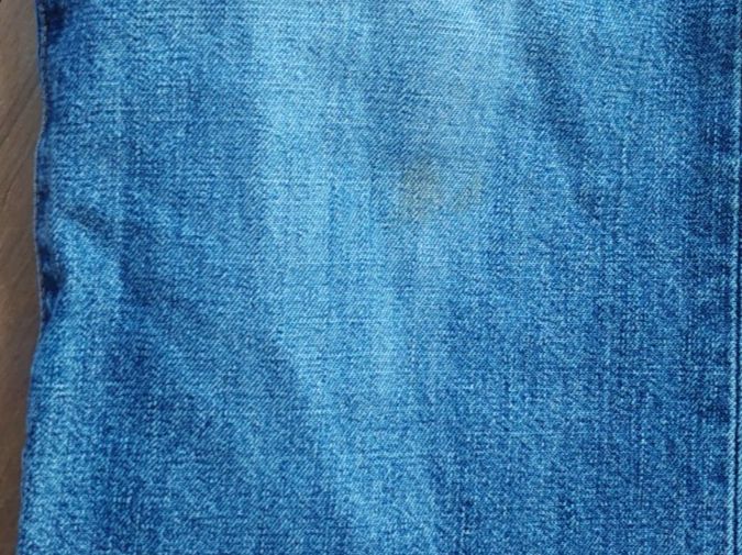 Jeans: Dinero Jeans Blau W 31 / L 34 – Usato da Beckenried venduto da Havacola 2