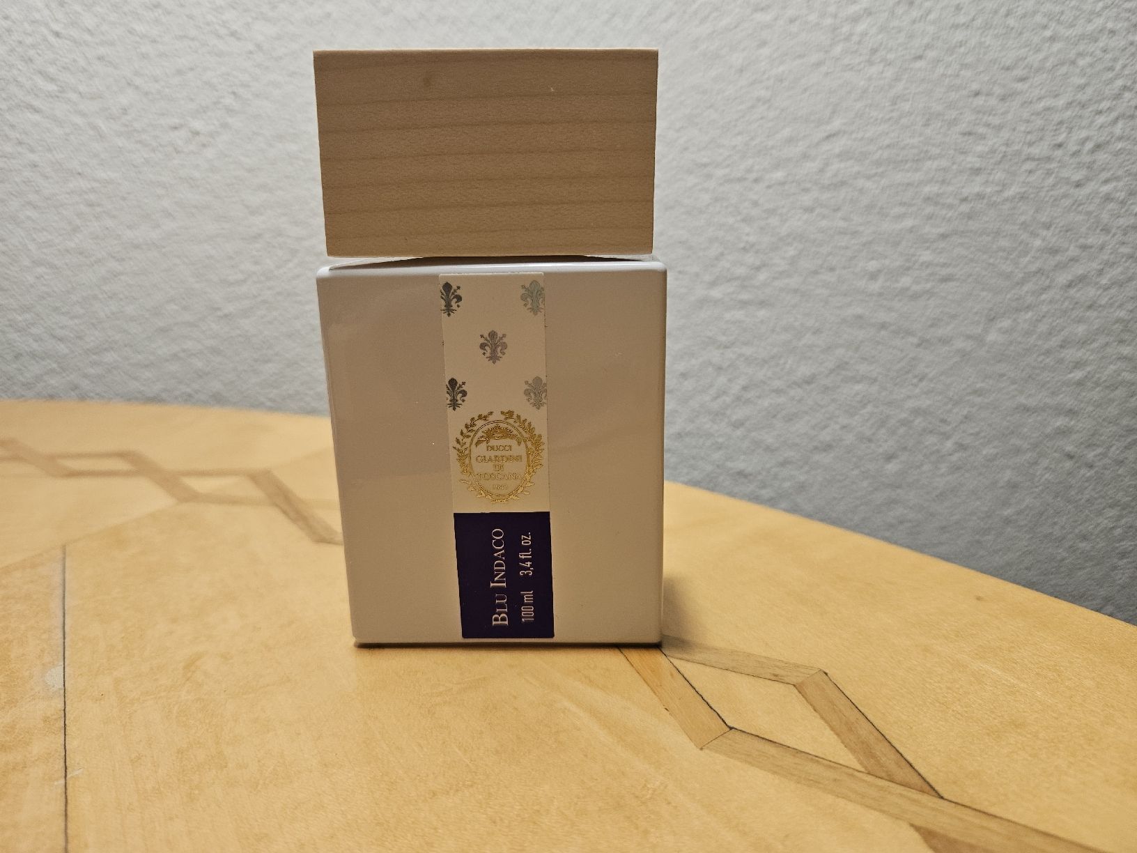 Profumi & Eau de Toilette: Giardini di Toscana blue indaco – Usato da Sargans venduto da Chicco051