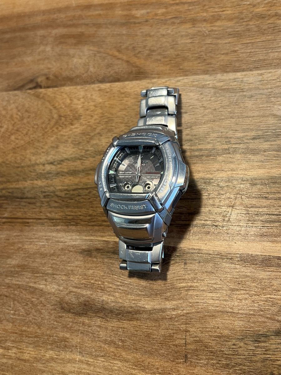 Casio Orologi: Casio G-Shock, GW 1400DE – Usato da Würenlos venduto da jam_mv8g 2