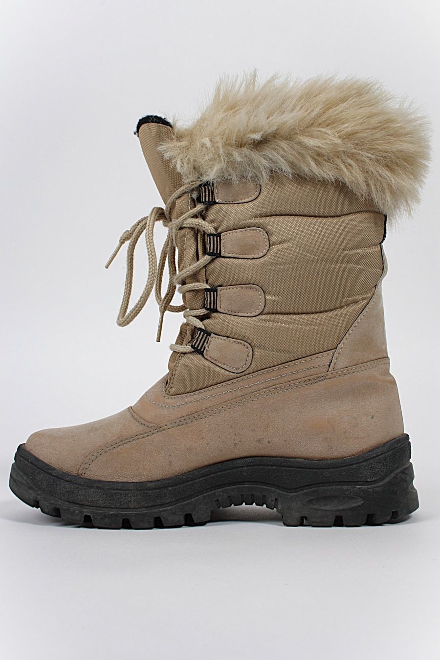 Chaussures femmes: Damen Winterstiefel System Alpi – D'occasion à Zollikofen par Restwert_Zollikofen 3