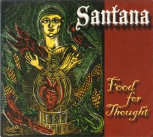 SANTANA Food For Thought (very rare!)