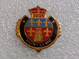 Ansteckpin 198: Honfleur