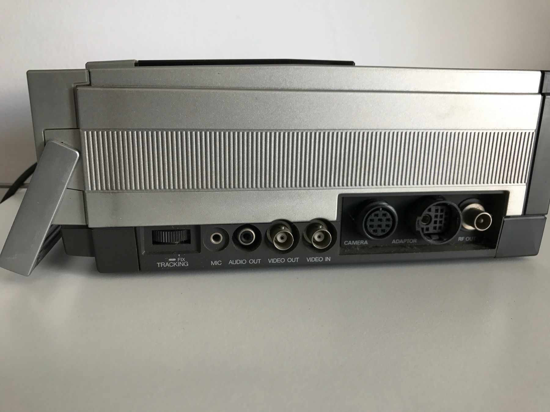 Panasonic Registratori: PANASONIC  VHS- VIDEO CAMERA WVP-50E+Recorder NV-100 – Usato da PARADISO venduto da pin_vlj8 1