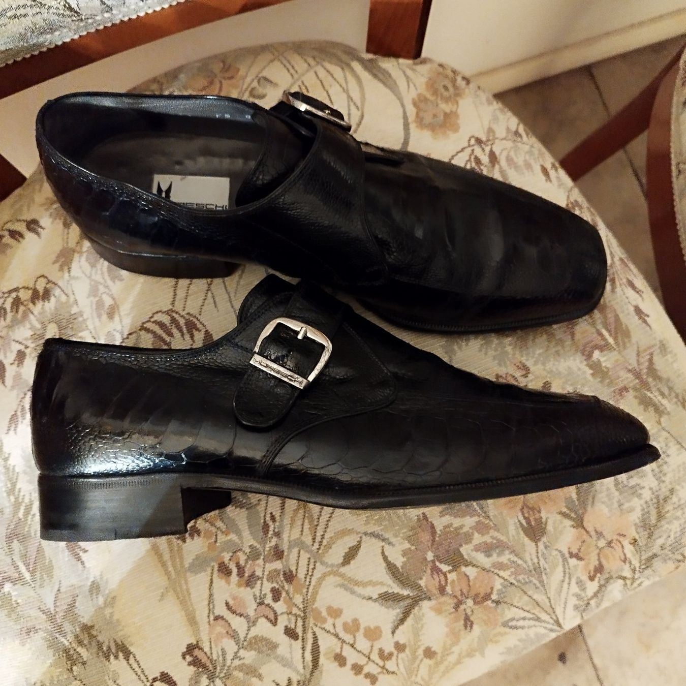 Scarpe da uomo: Schuh Moreschi Herren gr 43 eu. – Usato da Basel venduto da pro_79rs 2