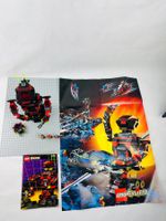 Lego System Space 6949 Robo Guardian inkl. Anleitung +Poster