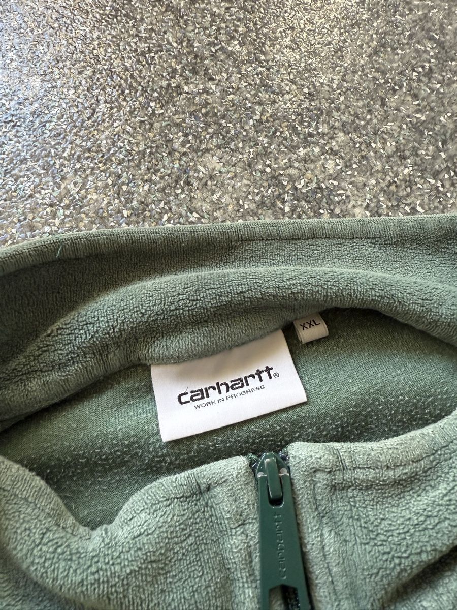 Carhartt Maglioni & Felpe: Carhartt Halfzip XXL  – Usato da St. Gallen venduto da jennaboy 2