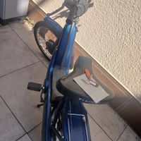 Mofa Piaggio Ciao PX mit Ausweis und Schlüssel