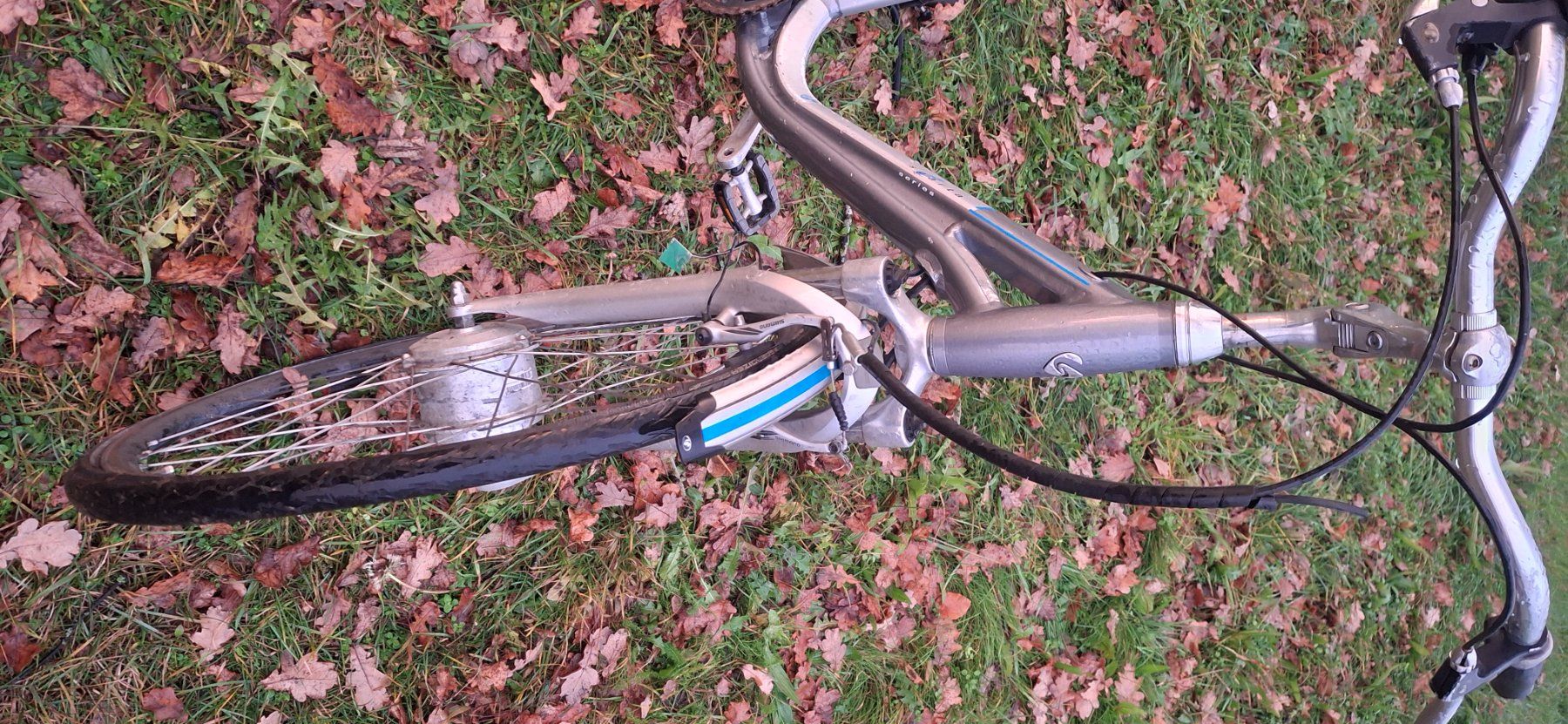 Velos: E bike Sparta – Defekt aus Kyburg von JBMNT2020 2