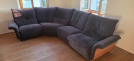 High Quality Diga Mobel Corner Sofa