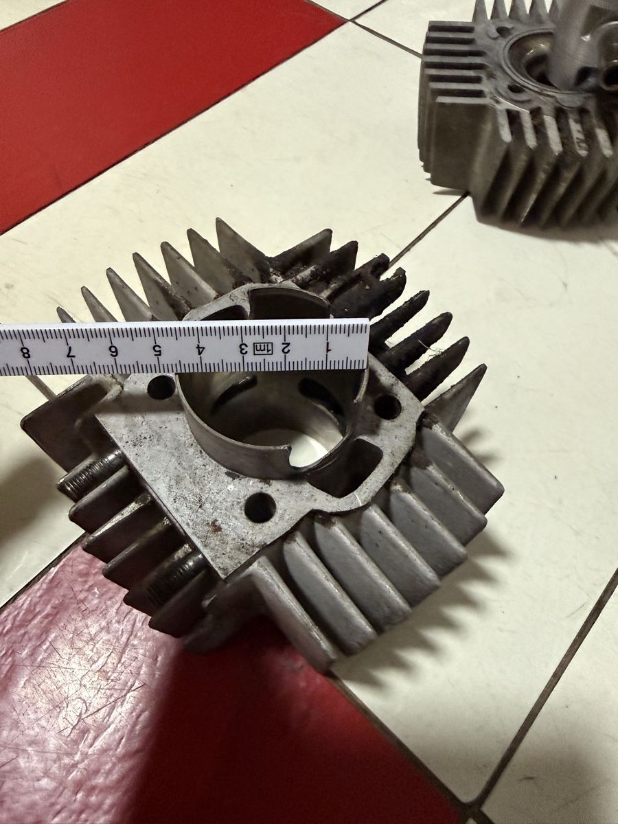 Puch Parti ricambio per ciclomotori: Puch maxi Rennsatz 45mm 38mm – Usato da Bettlach venduto da mehr86 1
