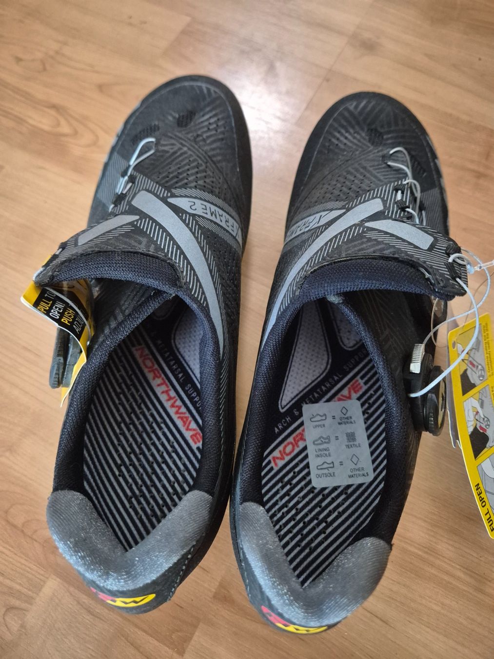 Northwave Chaussures hommes: Northwave X Frame 2 – D'occasion à Bubikon par tru_83 2