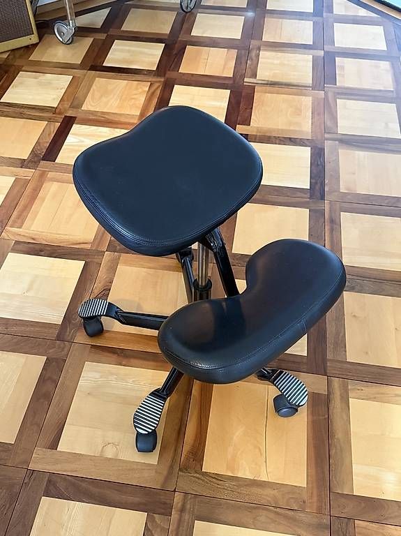 Sedie: Chaise ergonomique - boutique du dos – Usato da Vevey venduto da Turbobiznis 1