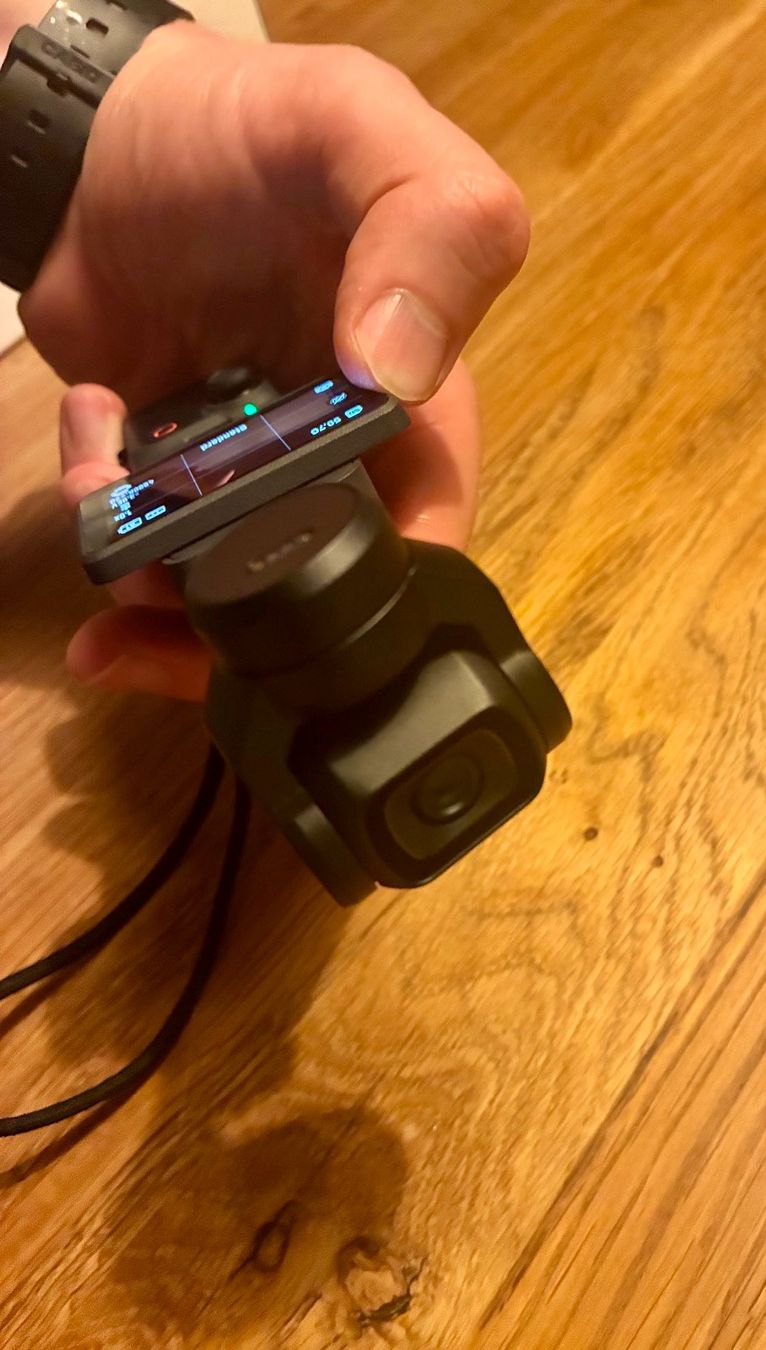 DJI Camcorder: DJI Osmo Pocket 4 Creator Combo – Gebraucht aus Wabern von chr_d2wh 2
