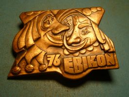 EBIKON 1976 BRONZE