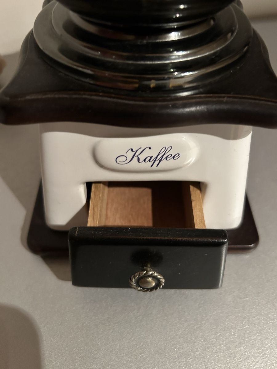 Küchengeräte: Kaffeemühle  – Gebraucht aus Dällikon von sigi036 3