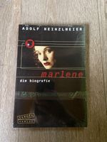 Buch Marlene die biografie Adolf Heinzlmeier Europa Verlag
