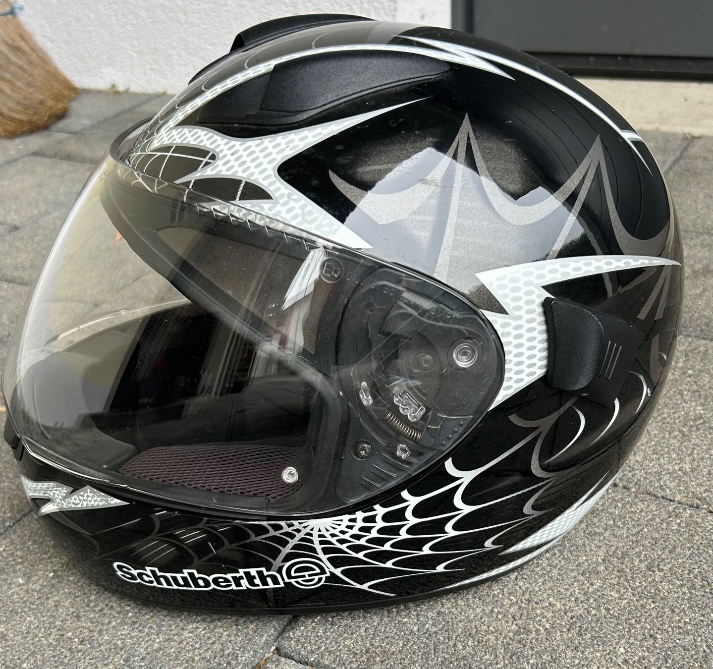 Schuberth Casques & visières: Motorradhelm Schuberth – D'occasion à Bubendorf par mon_swl5 2