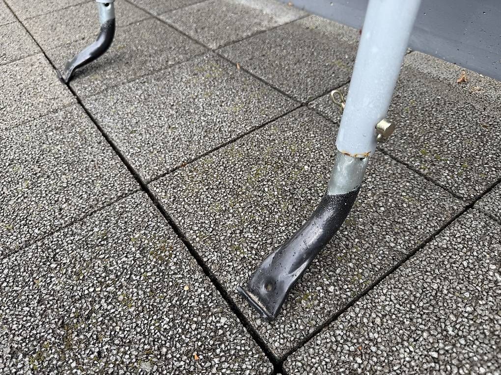 Portapacchi: Fahrradträger  – Usato da Thun venduto da loria100 2