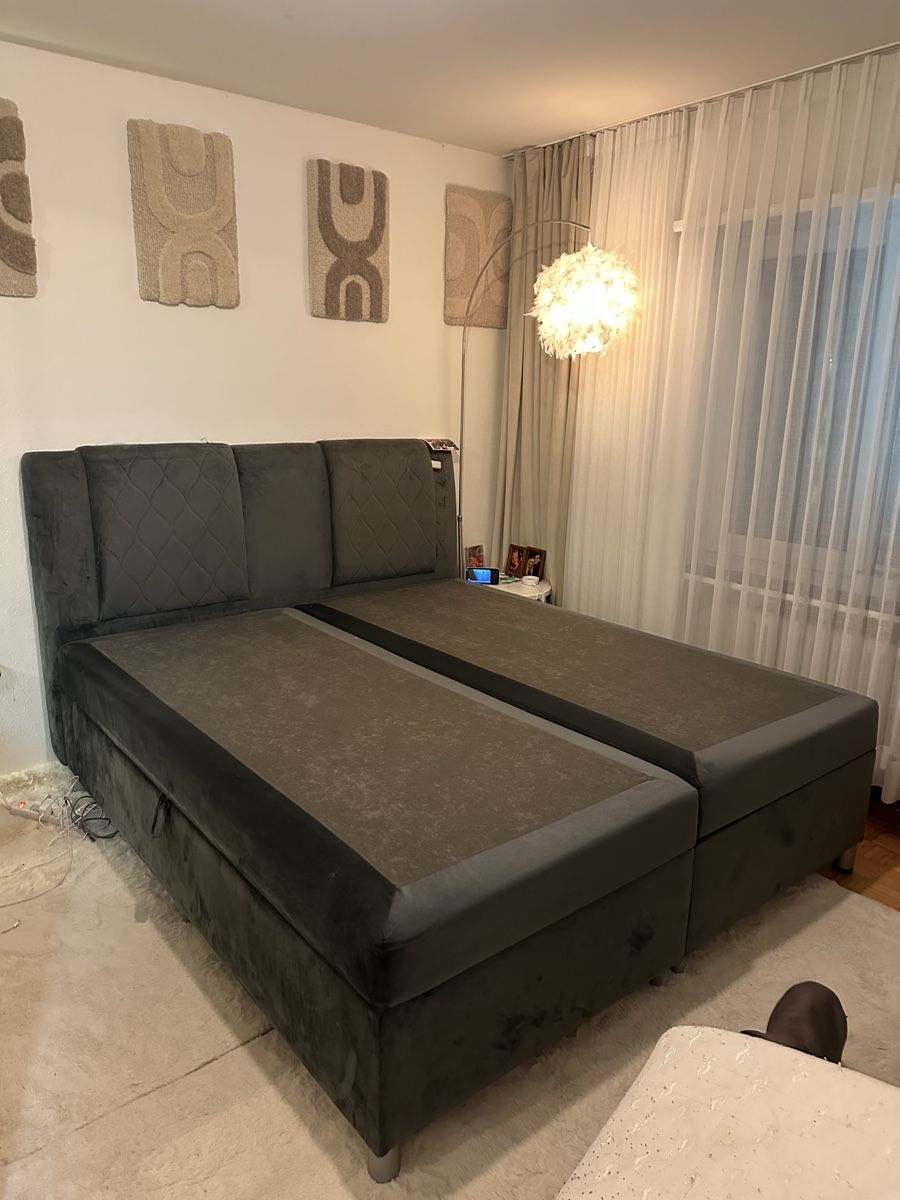 Betten: Boxspringbett 180x200 – Gebraucht aus Zürich von anj_7dxs 1