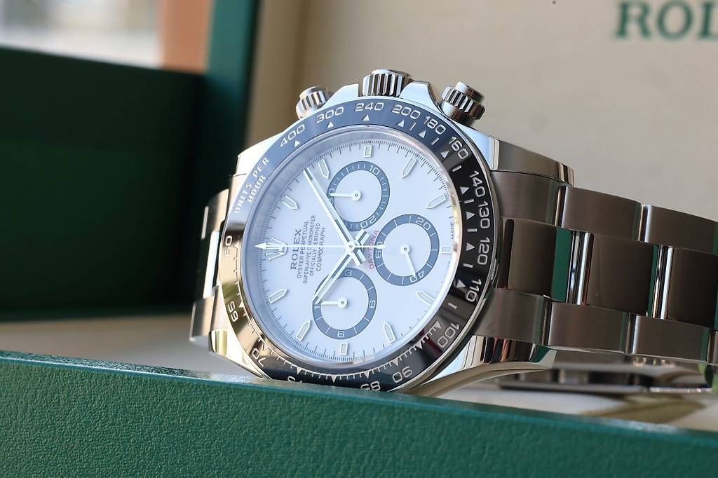 Rolex Orologi: Rolex Daytona 126500LN – Nuovo e nell'imballaggio originale da Wollerau venduto da RekociTimepieceGmbH 6