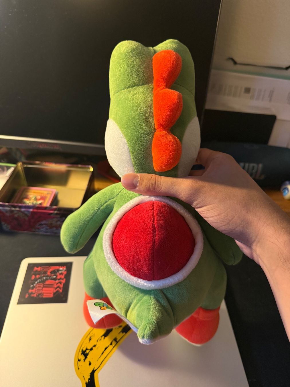 Nintendo Jouets: Nintendo Yoshi Plüsch – D'occasion à Zürich par mic_qnt9 2