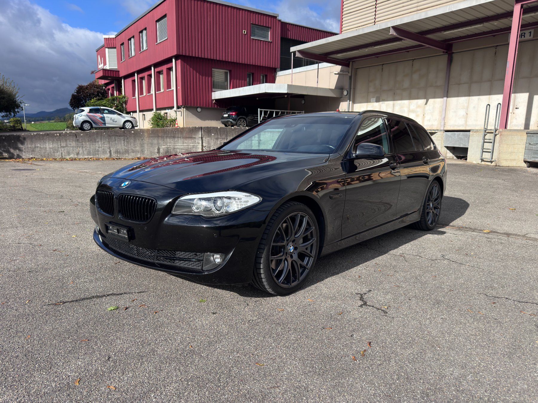 BMW Autos: BMW F11 535d Touring – Gebraucht aus Lostorf von Supra_1990 1