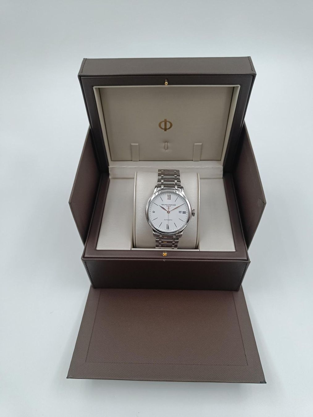 Baume & Mercier Uhren: BAUME & MERCIER " CLASSIMA BRIDAL SPECIAL EDITION ", 40 MM – Neu (gemäss Beschreibung) aus Luzern von EdiGem 2