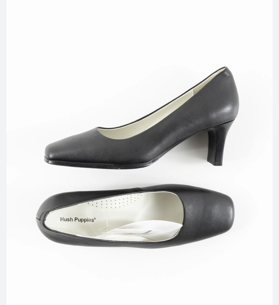 Scarpe da donna: Hush Puppies leather pumps - size 38 – Usato da Cully venduto da Maar_K 3