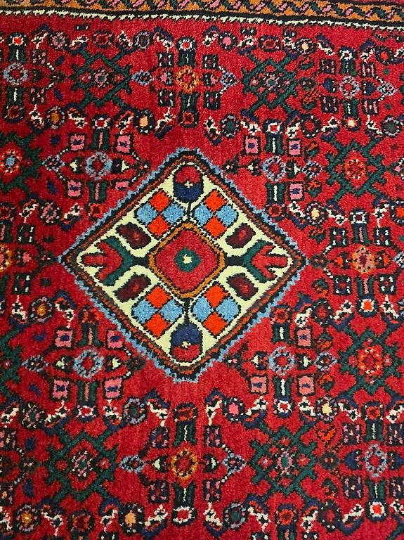Teppiche: 110×165 Orientteppich  Handgeknüft – Gebraucht aus Olten von OrientDeko 1