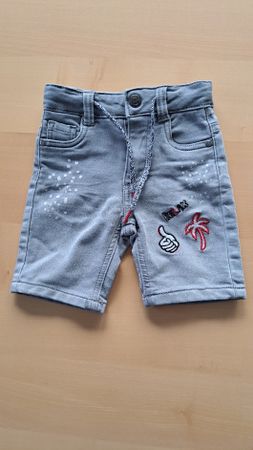 Orchestra Sommer Jeans Shorts (2 Jahre) ca. Gr. 86-92