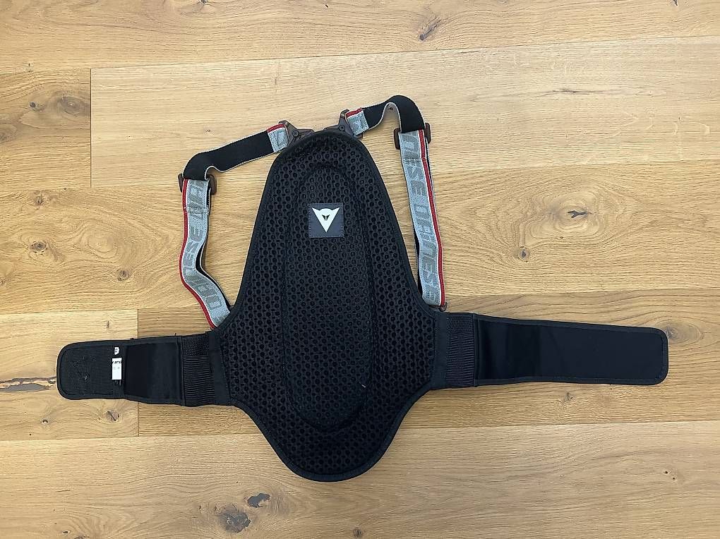 Protezioni & Imbottiture: Rückenpanzer Dainese – Usato da Widnau venduto da nlw_flb8 1