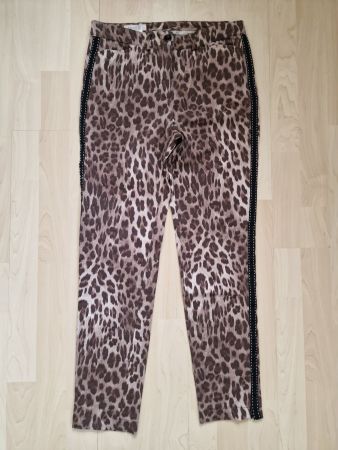 Damen Hose Alba Moda Skinny Stretch Gr. 34