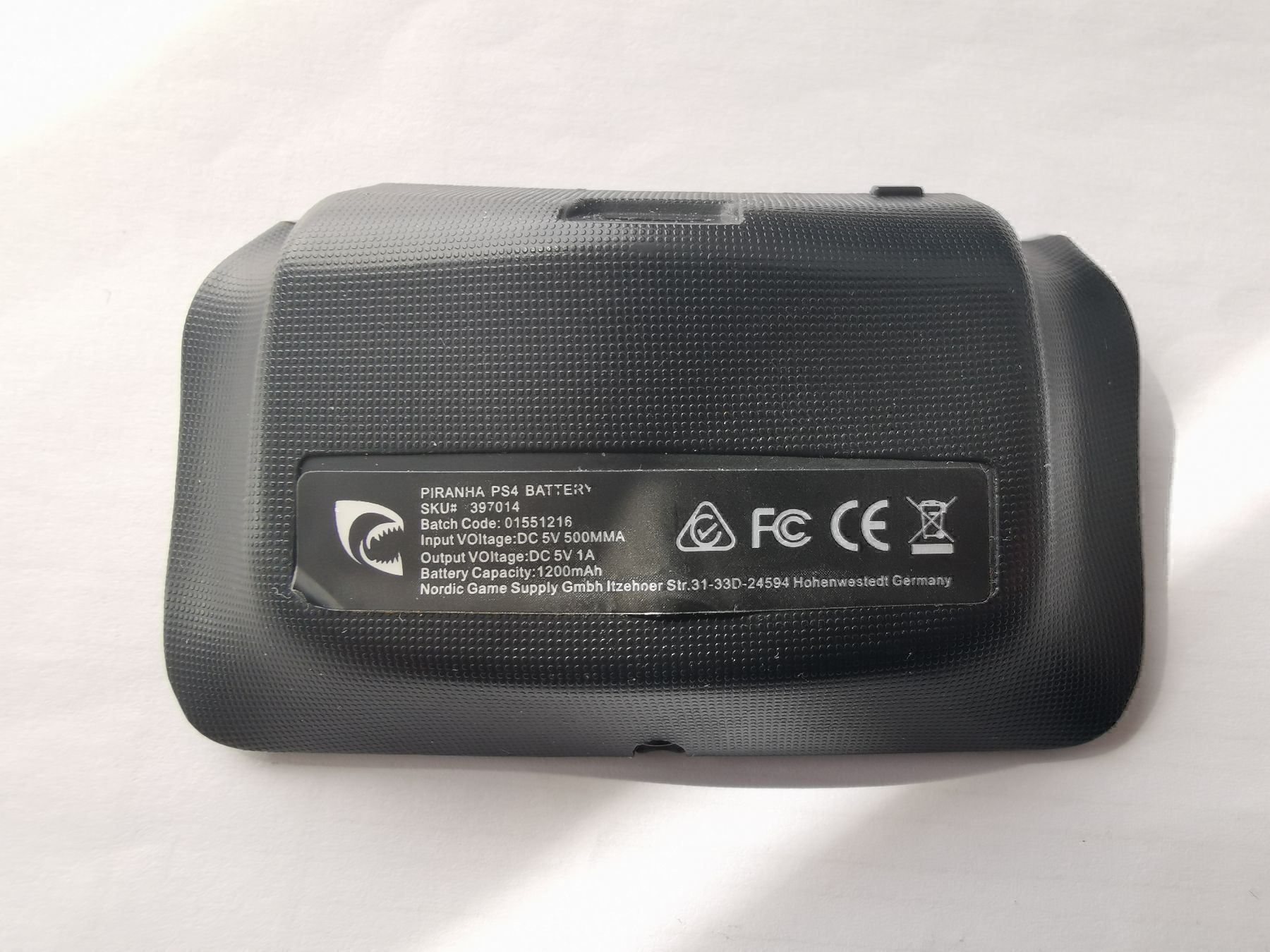Akkus: EXTERNE Battery für PS4 PLAYSTATION Controller – Gebraucht aus Schaffhausen von _ALEJNA_ 4