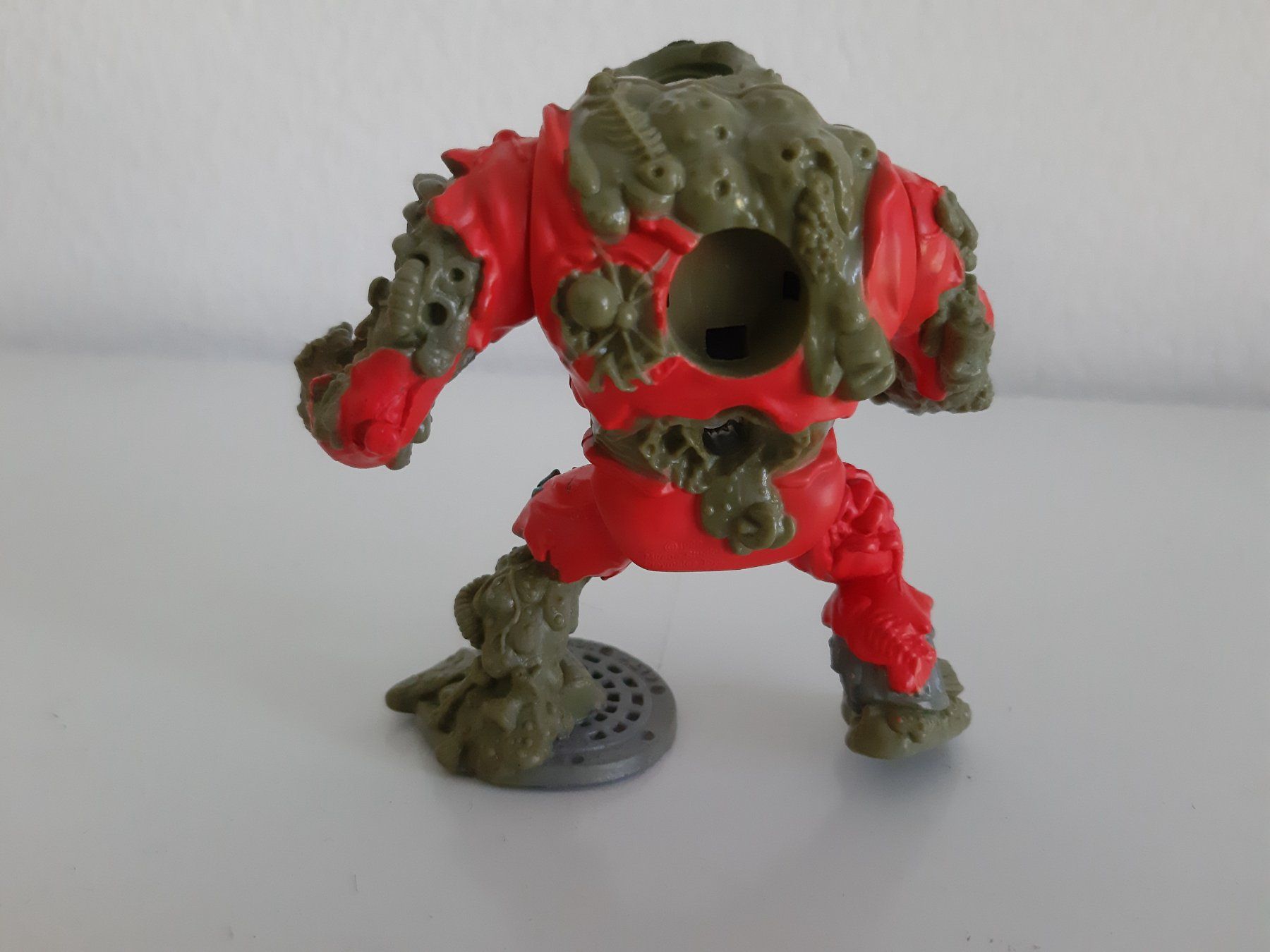 Statuette: TMNT Ninja Turtles Action Figure - Muckman 1990 – Usato da Buchs SG venduto da Bray_Law 2