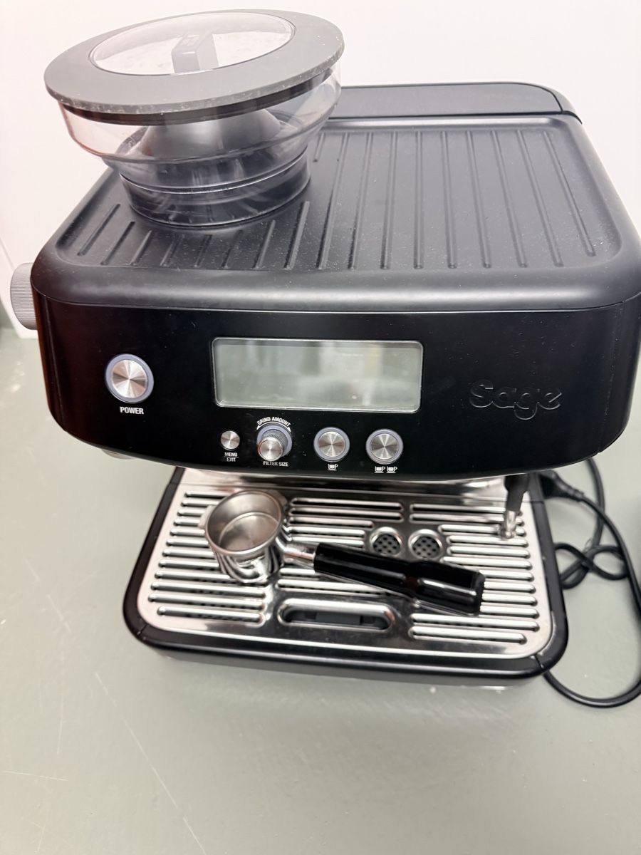 Sage Macchine per caffè & Macchine per espresso: SAGE Siebträger Espressomaschine Defekt – Difettoso da Zug venduto da pv1313 1