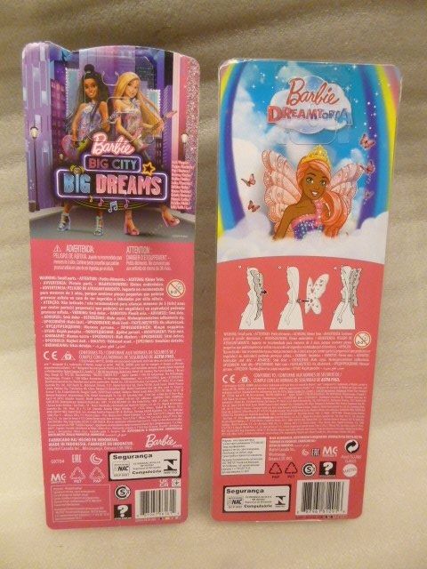Bambole: 2x Barbie - 100% NEW – Nuovo e nell'imballaggio originale da Pambio Noranco venduto da Pol69 3