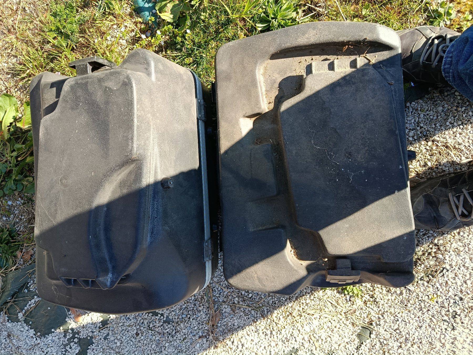 BMW Tutti i ricambio per moto: sacoche motos BMW – Usato da Orbe venduto da 66route 1