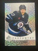 Nikolaj Ehlers 2022 Pageantry Winnipeg Jets